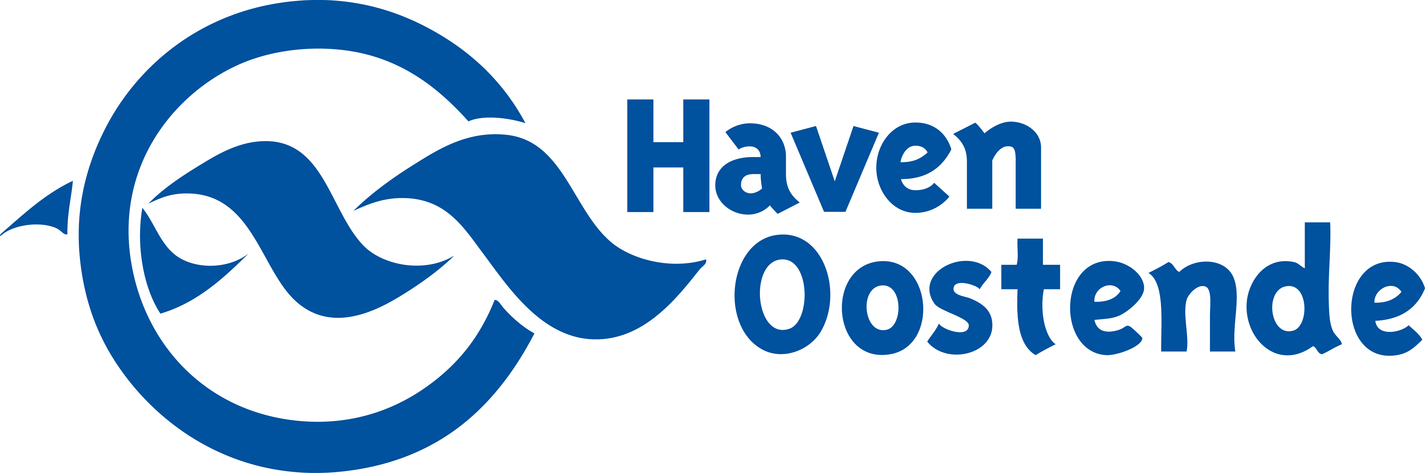 Haven Oostende logo