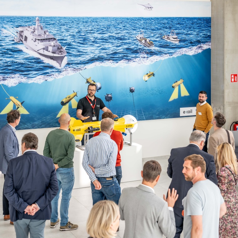 Interactief Forum Drones Oostende